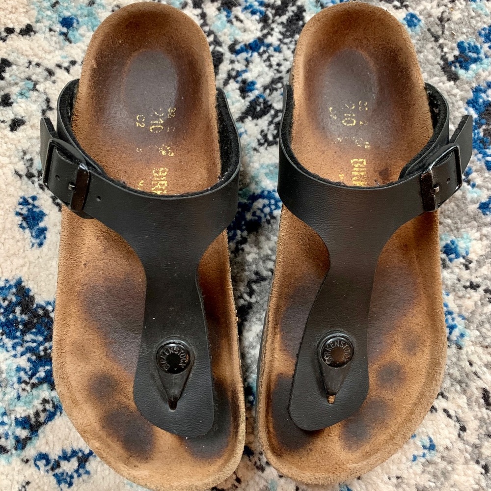 Birkenstock’s Girls size 2 / 2.5
